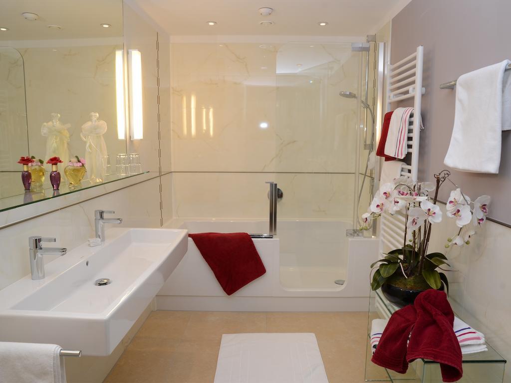 Hotel Weinrefugium Brolli Gamlitz Habitación foto